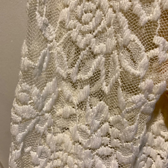 Never worn. White Lacy dress from Venus size S - Picture 2 of 6
